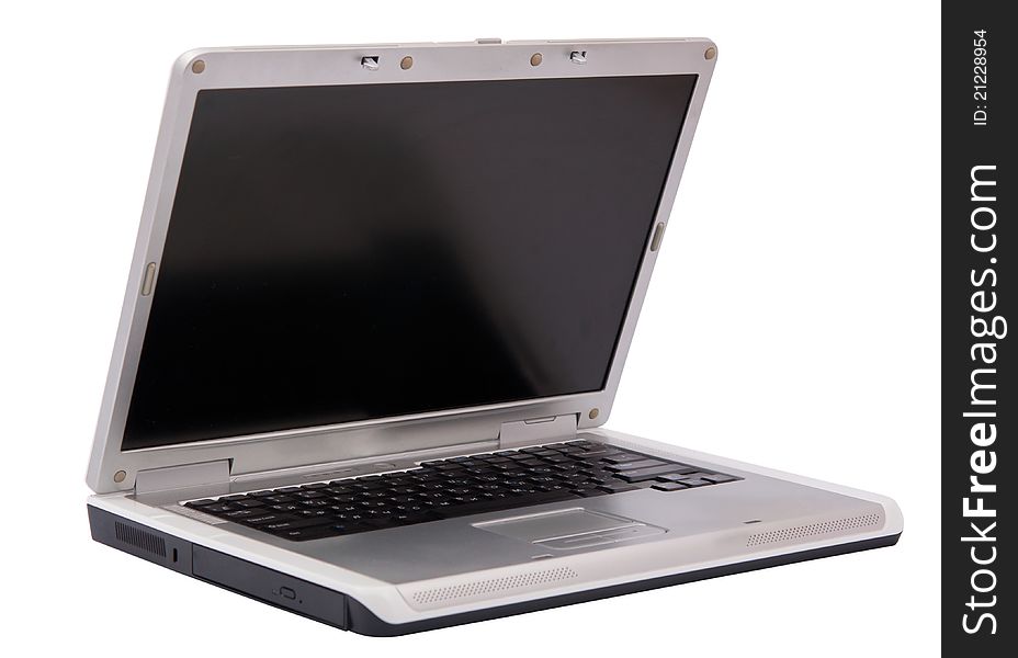 Gray Laptop