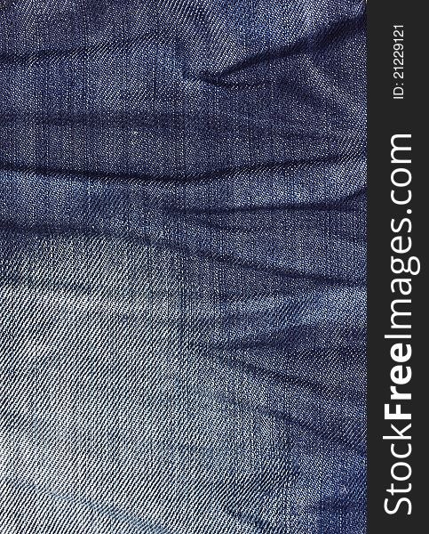 Jeans texture