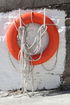 Lifebuoy Royalty Free Stock Photo Lifebuoy Royalty Free Stock Photo
