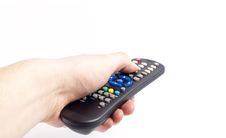 Remote Control Royalty Free Stock Image