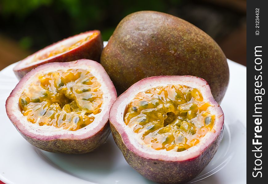 Passion Fruit