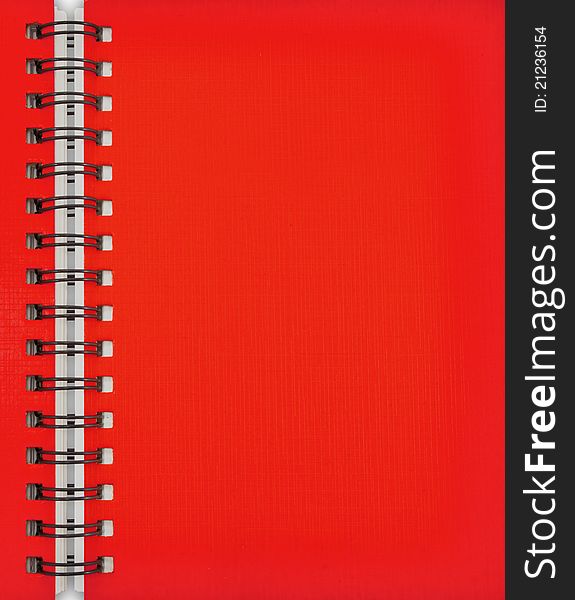 Red Note Book