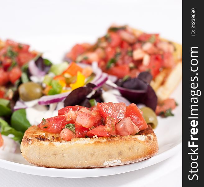 Bruschetta