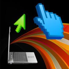 Internet Design Royalty Free Stock Photos Internet Design Royalty Free Stock Photos