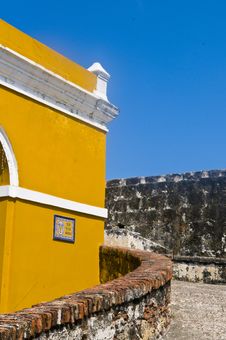 Cartagena De Indias Stock Photography Cartagena De Indias Stock Photography