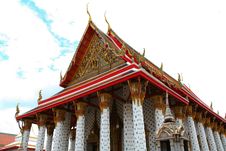 Wat Arun The Temple Of Dawn Bangkok Stock Images Wat Arun The Temple Of Dawn Bangkok Stock Images