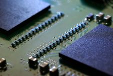 Electronic Circuit Stock Photos Electronic Circuit Stock Photos