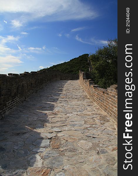 Great Wall of MuTianYu, Beijing, China