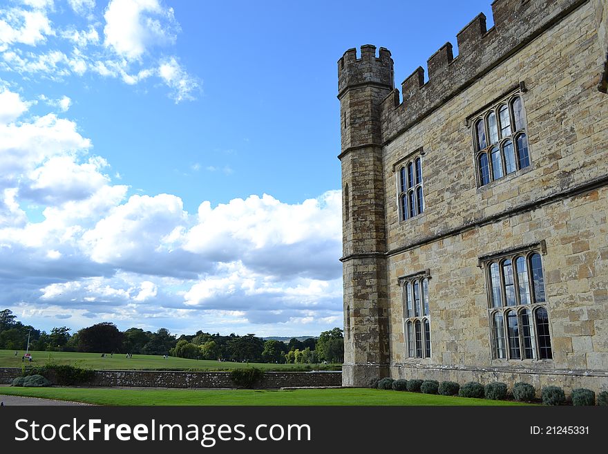 Leeds Castle