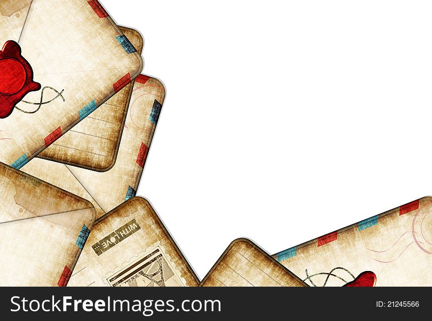 Old Envelopes