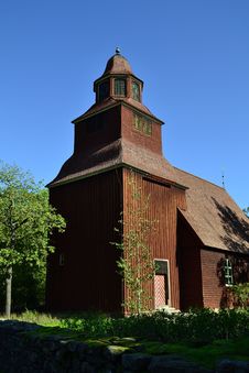 Wooden Church Stock Photos Wooden Church Stock Photos