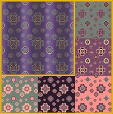Seamless Pattern Royalty Free Stock Image Seamless Pattern Royalty Free Stock Image