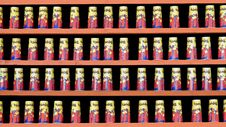 Popcorn Cups Royalty Free Stock Images Popcorn Cups Royalty Free Stock Images