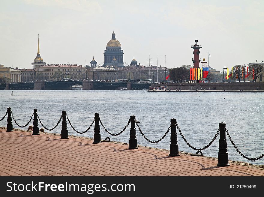 Russia: Saint Petersburg