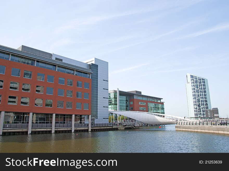 White Bridge And Dockside Offices