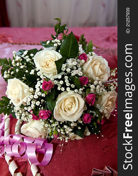 Wedding Flowers Bouquet for someone special. Wedding Flowers Bouquet for someone special