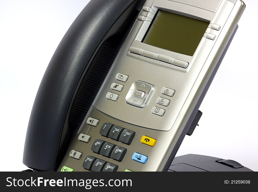 Modern IP Telephone