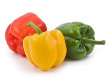 Red, Yellow, Green Royalty Free Stock Photography Red, Yellow, Green Royalty Free Stock Photography