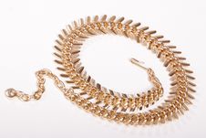 Gold Jewelry Royalty Free Stock Images Gold Jewelry Royalty Free Stock Images