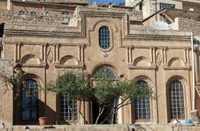 The Historical Mardin House Stock Image The Historical Mardin House Stock Image