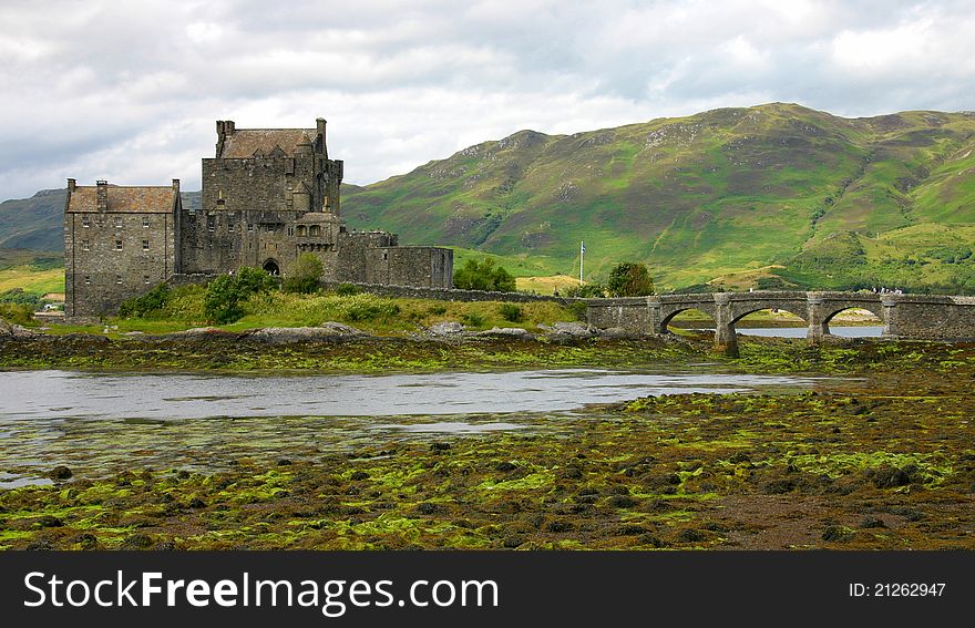 Eilean Donan Castle