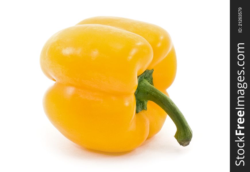 Paprika Yellow