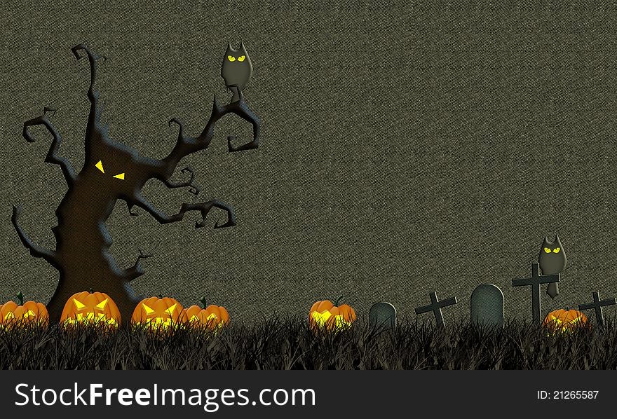 Bat fly full moon halloween background. Bat fly full moon halloween background