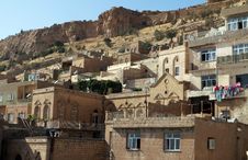 The Houses Of Mardin. Stock Photography The Houses Of Mardin. Stock Photography