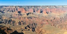 Beautiful Landscape Of Grand Canyon Panorama Royalty Free Stock Photography Beautiful Landscape Of Grand Canyon Panorama Royalty Free Stock Photography