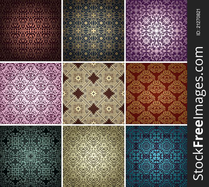 Seamless Patterns