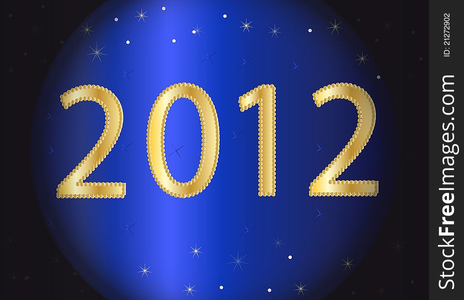 New year 2012