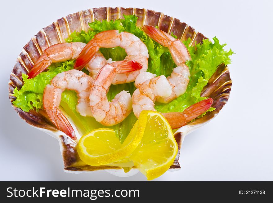 Shrimp Salad