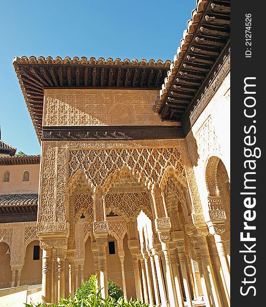 Alhambra-Spain