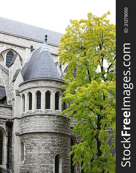 St. James's Roman Catholic Church in London, UK