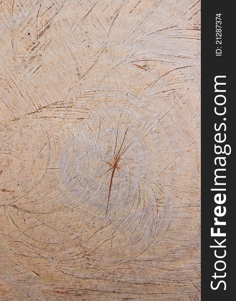 A wood surface. Use for texture or background