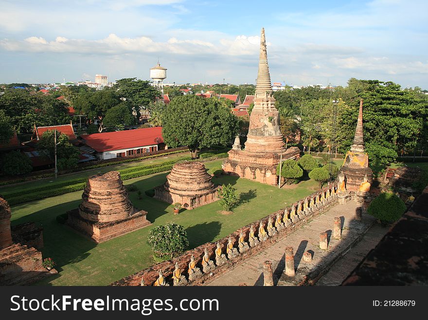 Buddha Statue