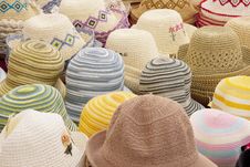 Hats Royalty Free Stock Photography