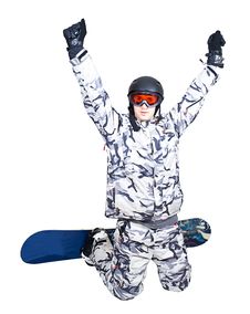 Portrait Of Boy In Sportswear With Snowboard Royalty Free Stock Photography Portrait Of Boy In Sportswear With Snowboard Royalty Free Stock Photography