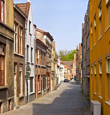 Bruges. Belgium. Stock Photo Bruges. Belgium. Stock Photo