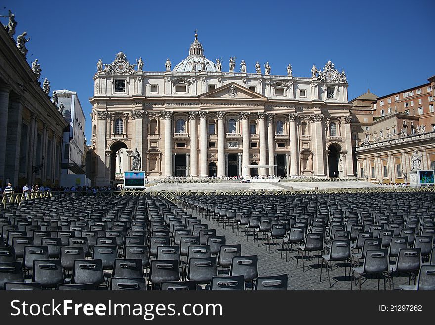 Church of St. Peter Vatican