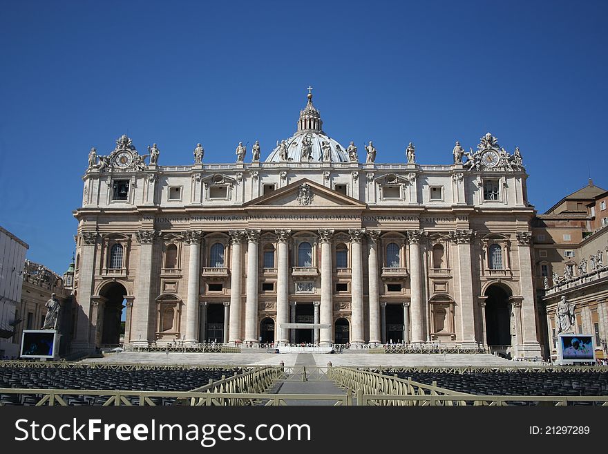 Church of St. Peter Vatican