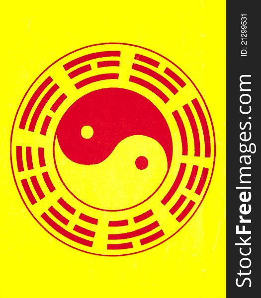 Eight trigrams,Patterns of Chinese Taoism