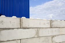 Silos Royalty Free Stock Images Silos Royalty Free Stock Images