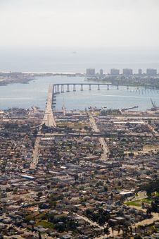 Coronado Bridge Stock Photo Coronado Bridge Stock Photo