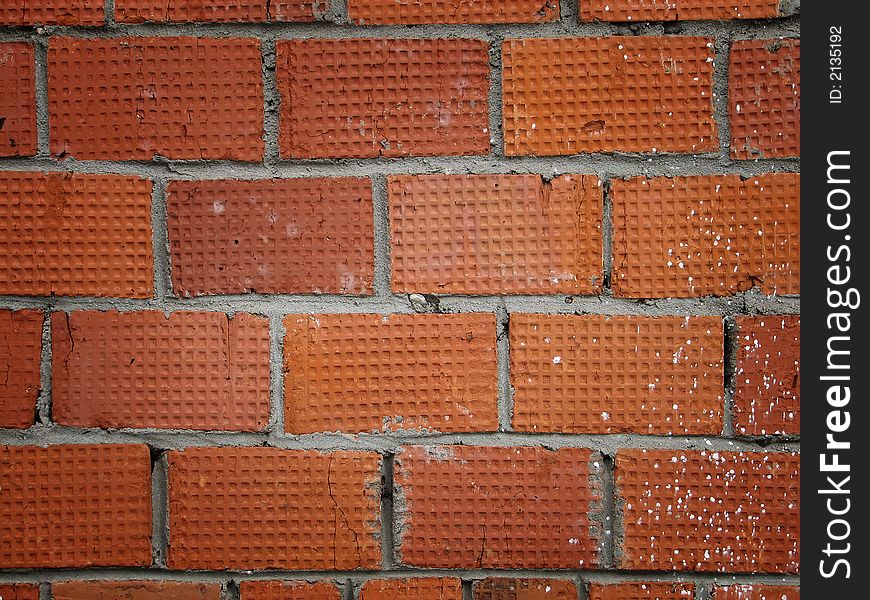 Wall texture. Old brick wall. Wall texture. Old brick wall.