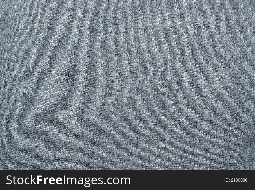 The denim texture closeup shot. The denim texture closeup shot