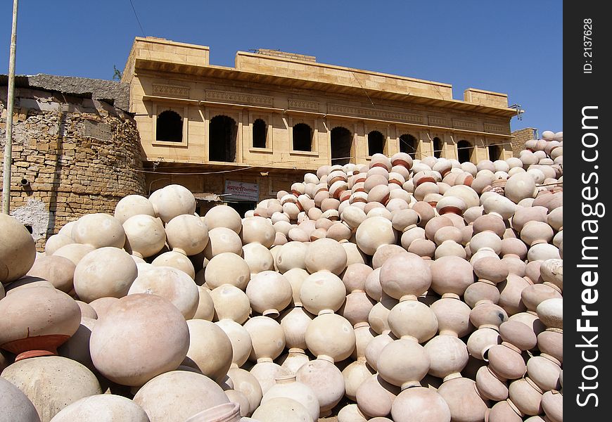 Pots for sale in India