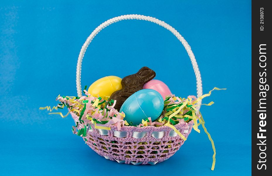 Easter basket