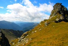 The Carpathians Stock Image The Carpathians Stock Image