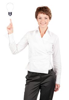 Businesswoman Stock Images